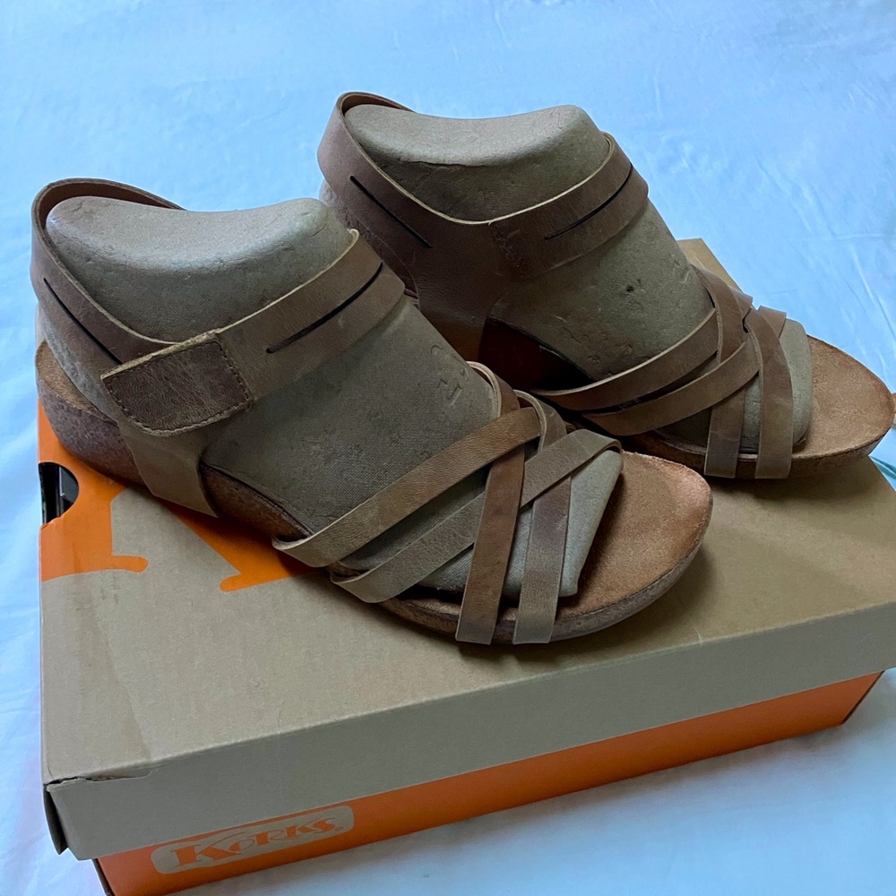 NIB Kork-Ease Primrose Sandal